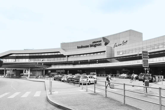 navette toulouse vers aeroport toulouse blagnac en vtc