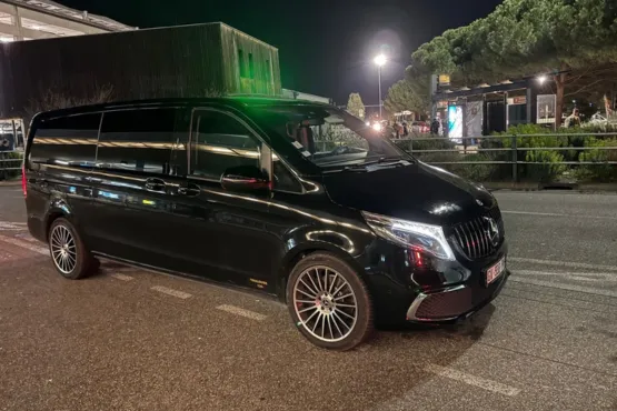 chauffeur vtc van a toulouse