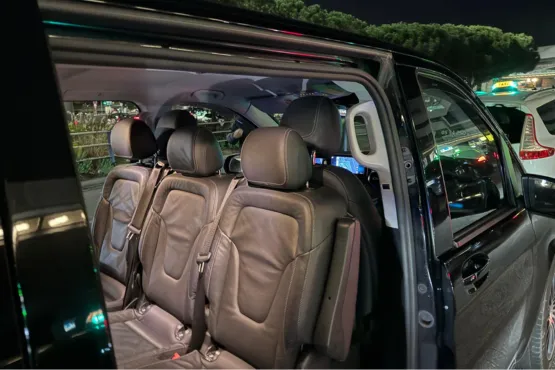 service chauffeur business professionnel en van a toulouse