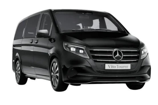 vehicule alliance vtc toulouse van mercedes vito